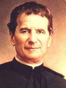 San Giovanni bosco L’ardire di mirar ai giovani