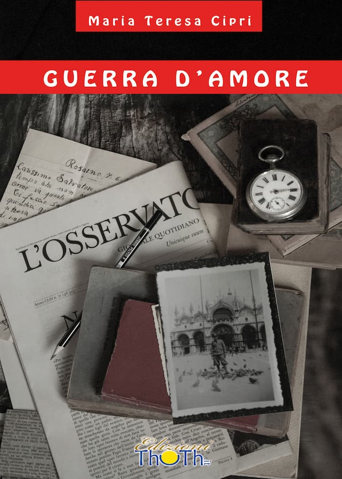 “Guerra d’Amore” a Tropea